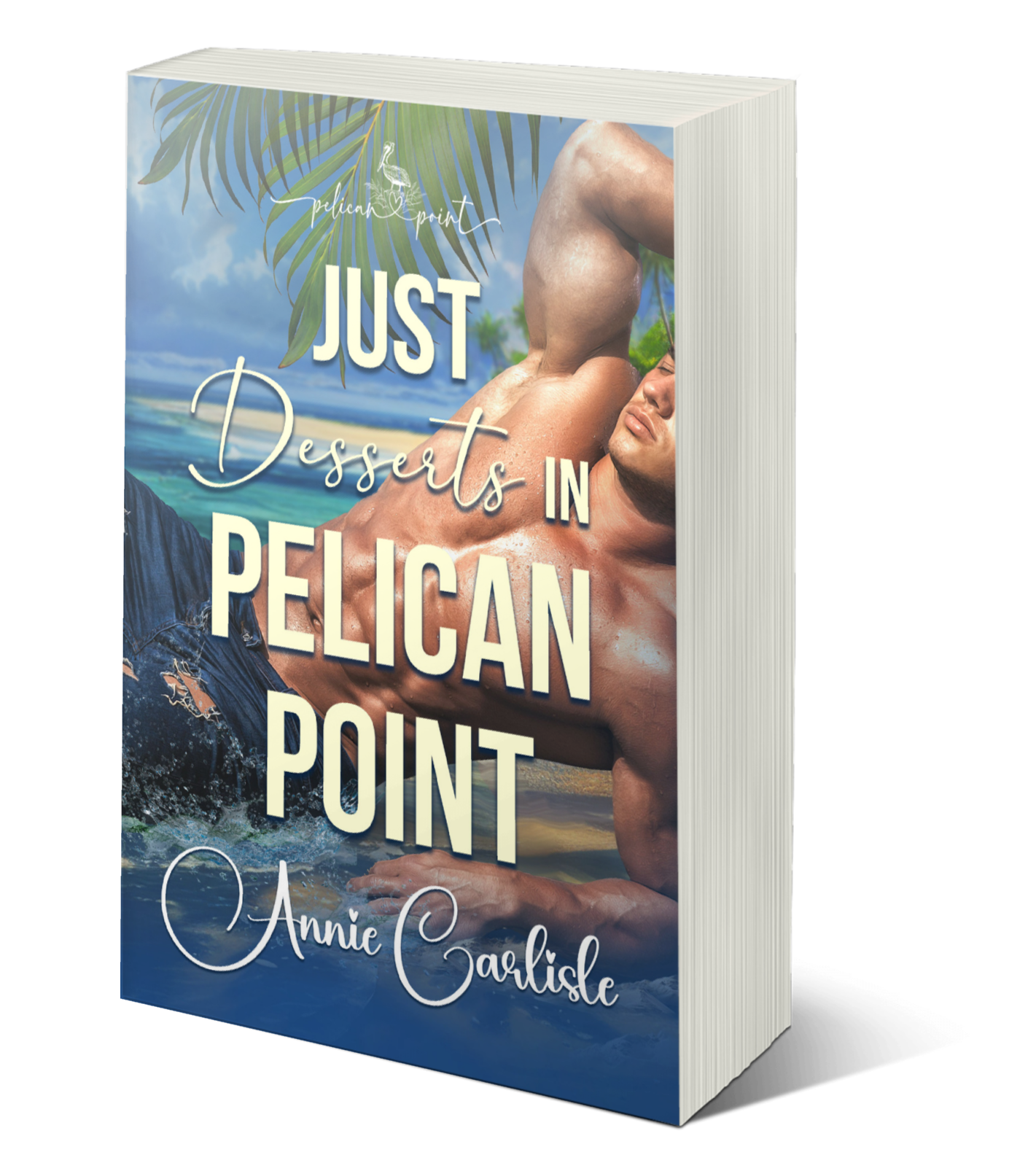 Just Desserts in Pelican Point (Print)