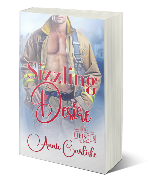 Sizzling Desire (Paperback)
