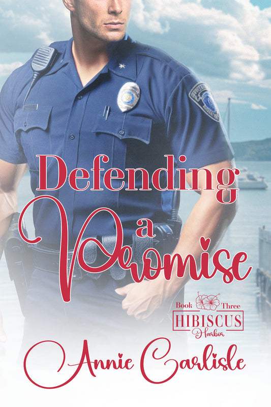 Defending a Promise (eBook - Preorder)