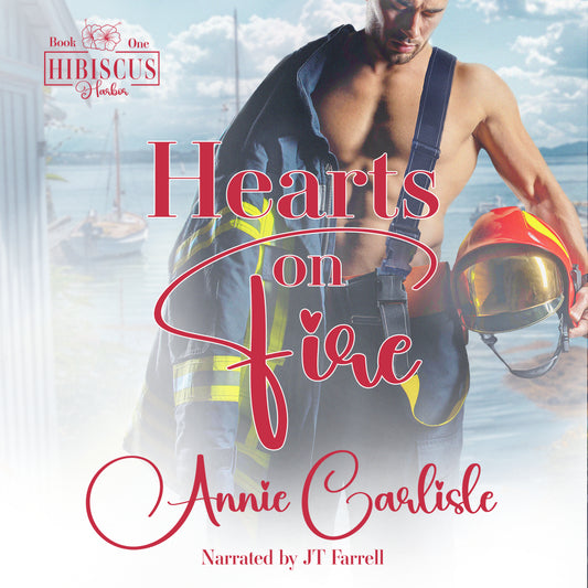 Hearts on Fire (Audiobook)