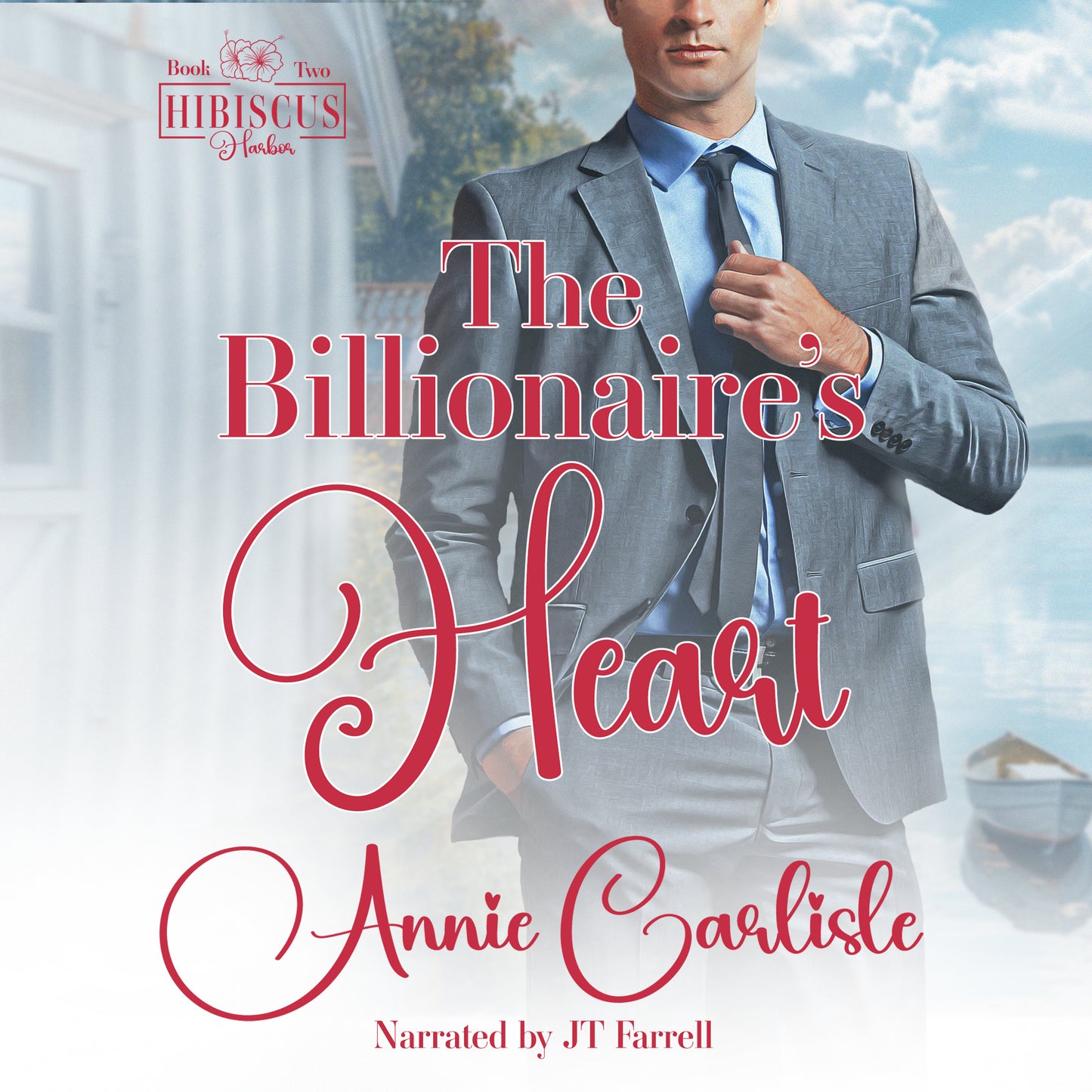 The Billionaire's Heart (Audiobook)